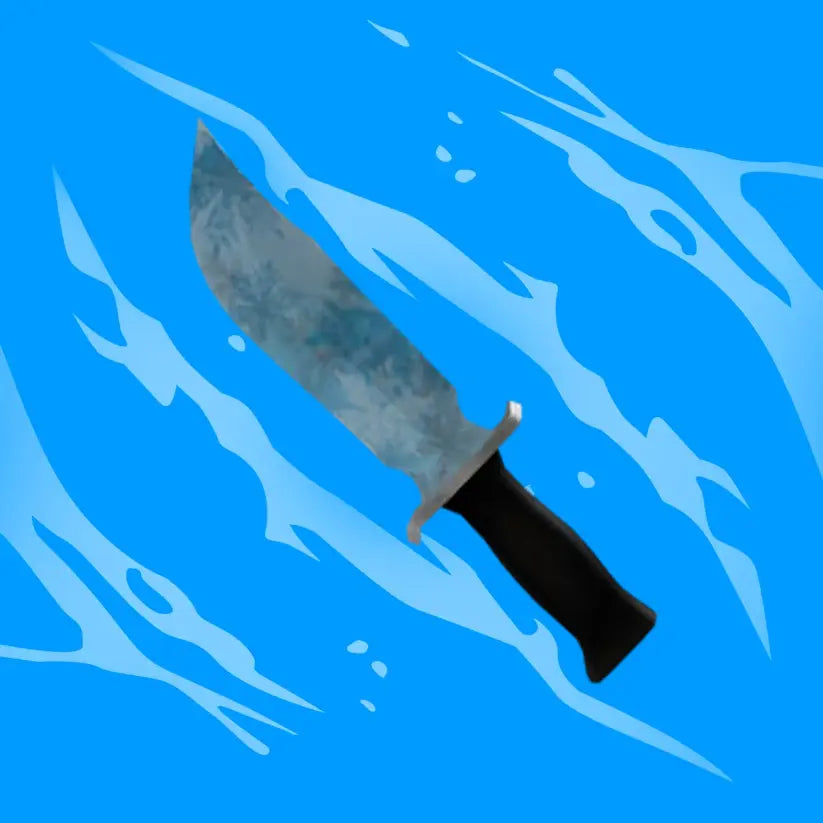 Frosty Knife Murder Mystery 2