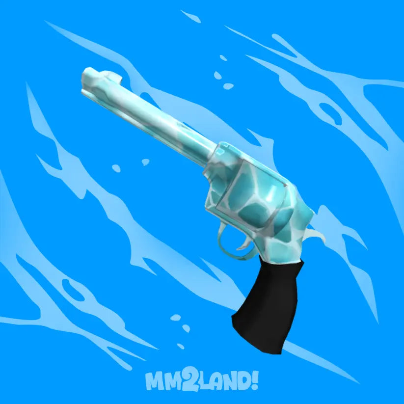 Frozen Gun 2019 Murder Mystery 2