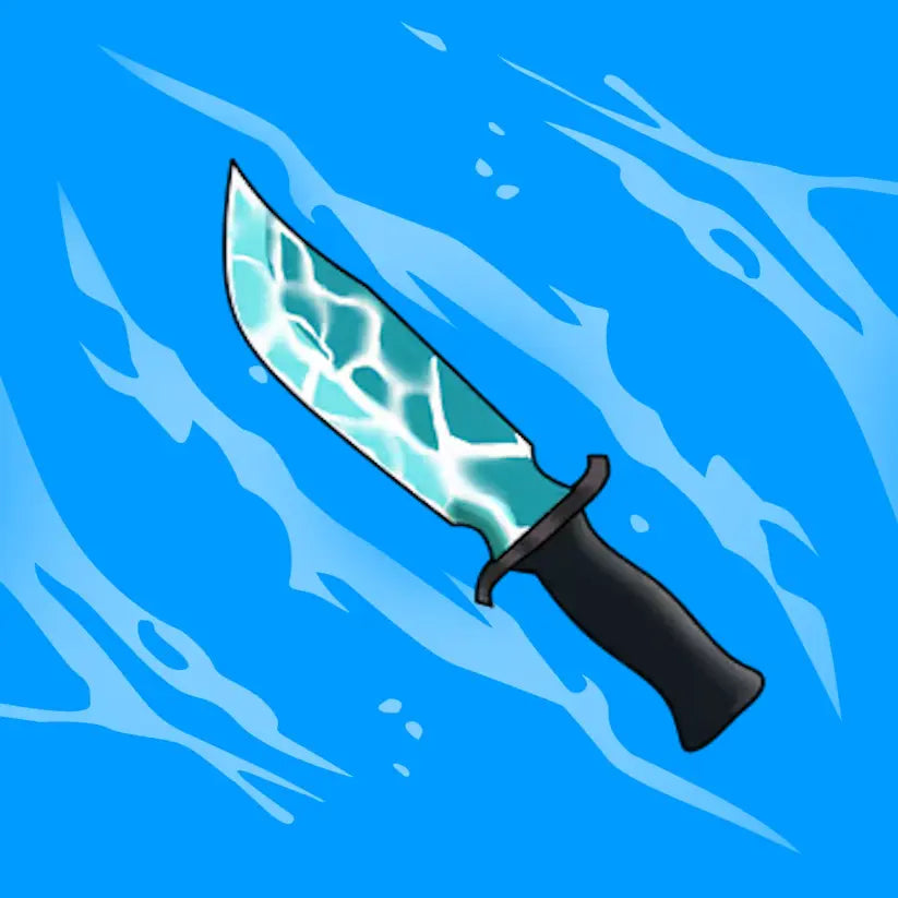 Frozen Knife Murder Mystery 2