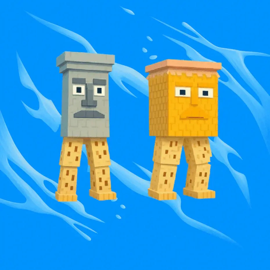 Garama and Madundung Steal a Brainrot