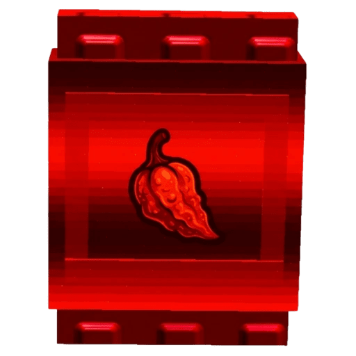 Buy 100x Ghost Pepper Pack - BLOXXER