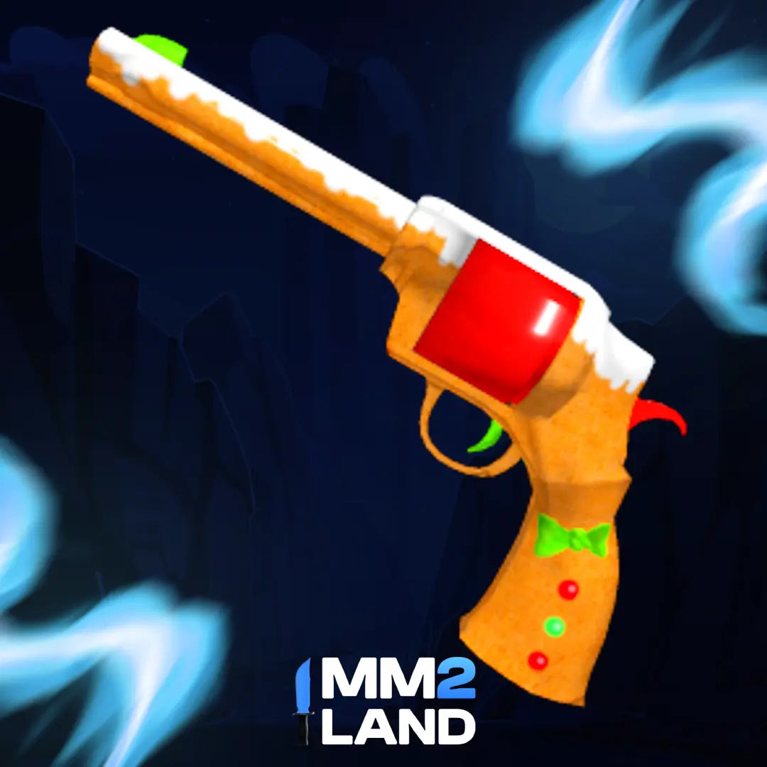 Ginger Gun Murder Mystery 2