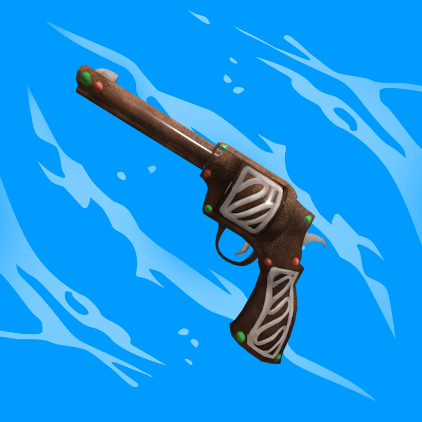 Gingerbread Gun 2019