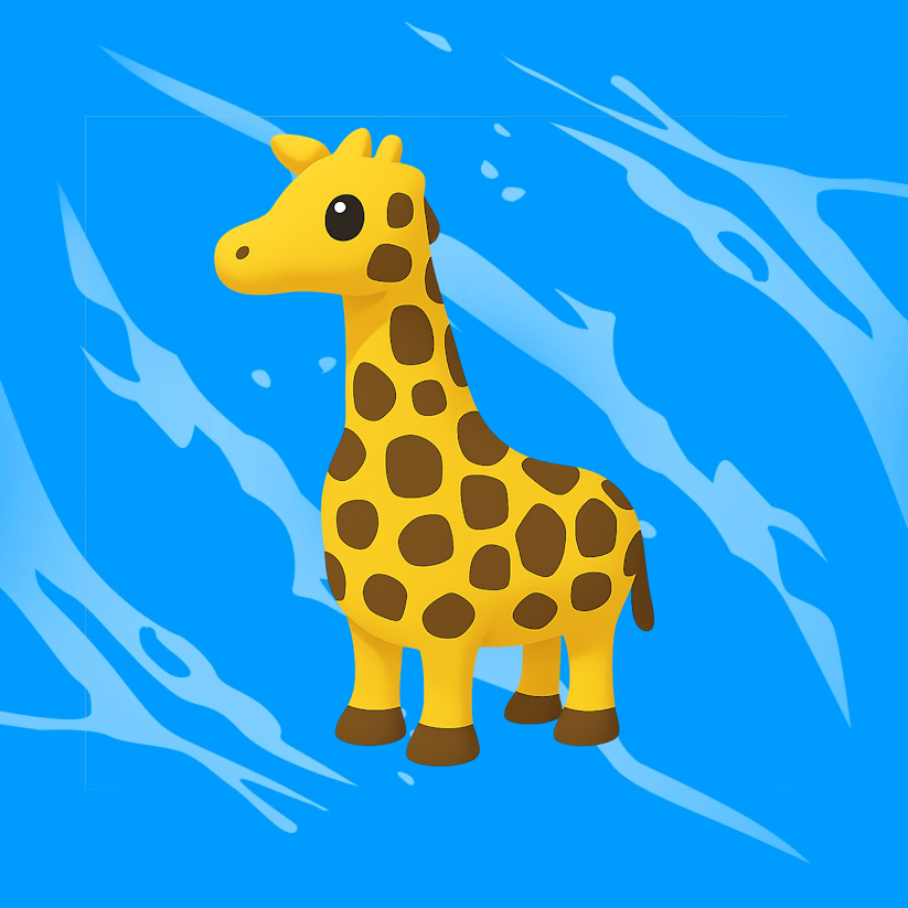 Giraffe - FR