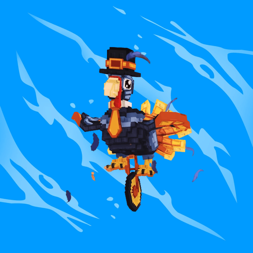 Buy Gobblino Uniciclino - BLOXXER