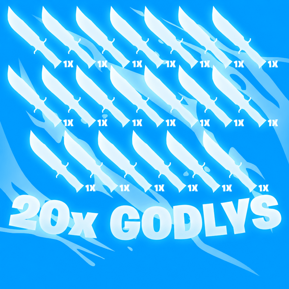 Buy Godly Bundle 3 - Bloxxer.GG