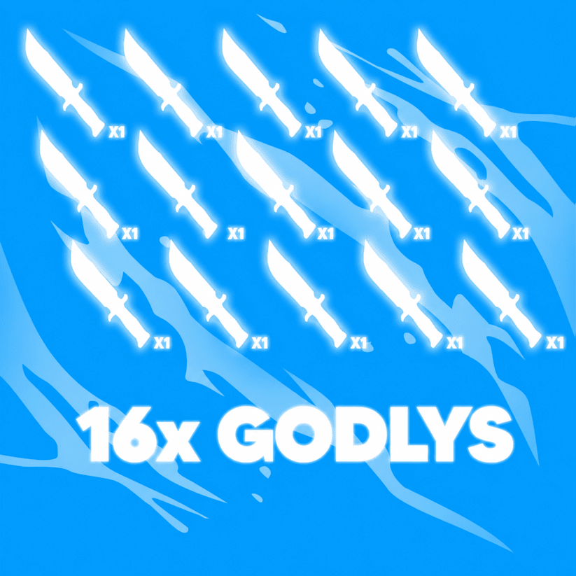 Buy Godly Bundle 4 - Bloxxer.GG