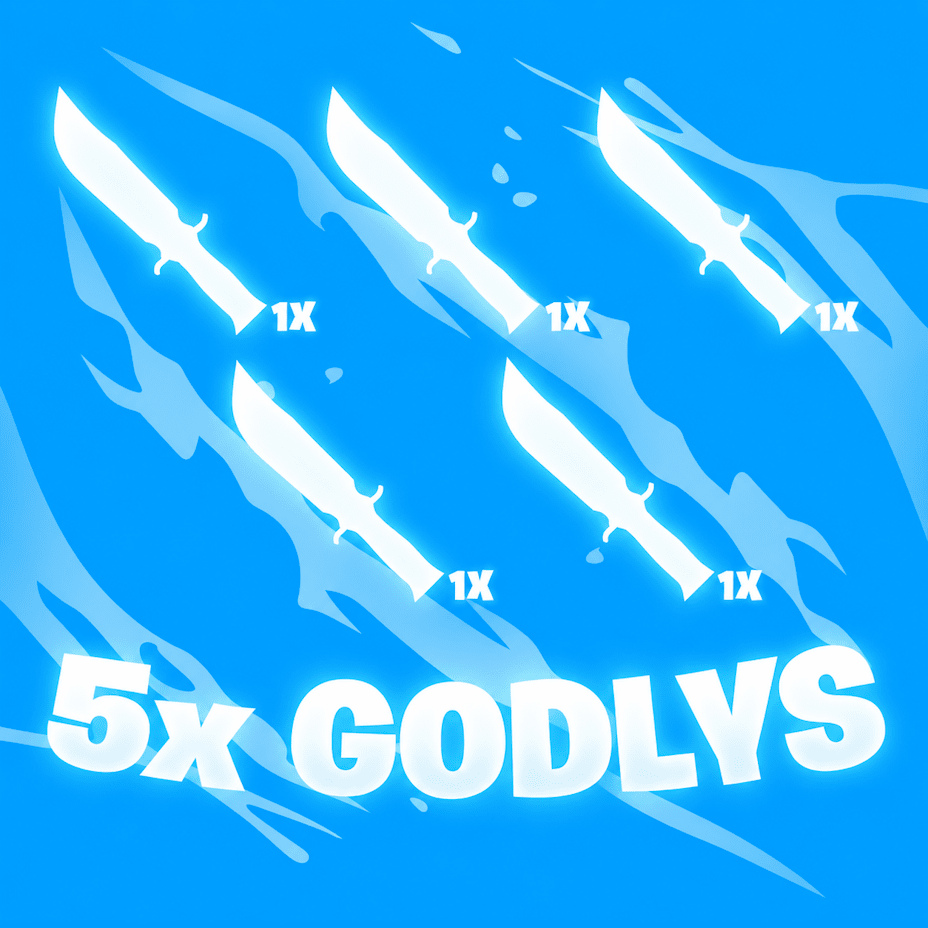 Buy Godly Bundle - Bloxxer.GG