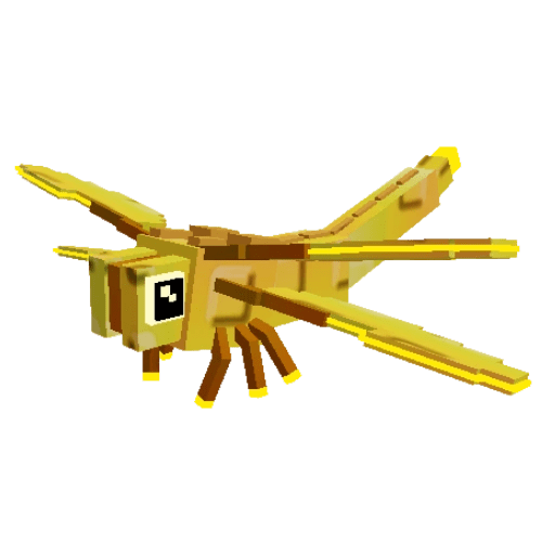 Buy Golden DragonFly - BLOXXER