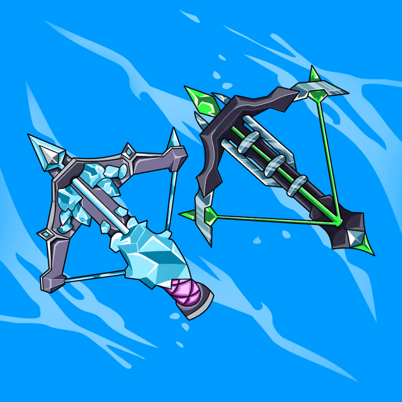 Buy Harvester & Icepiercer - Bloxxer.GG