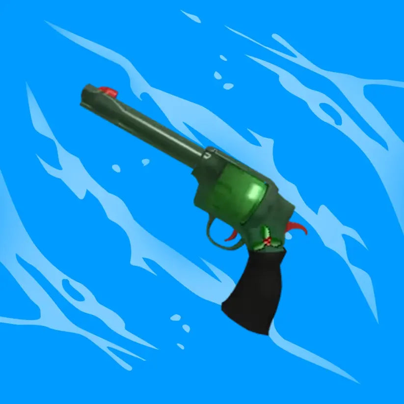Holly Gun Murder Mystery 2
