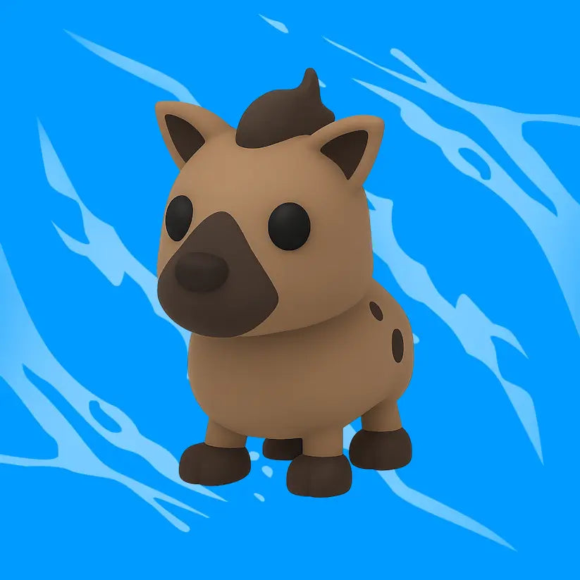 Hyena - MFR Adopt Me