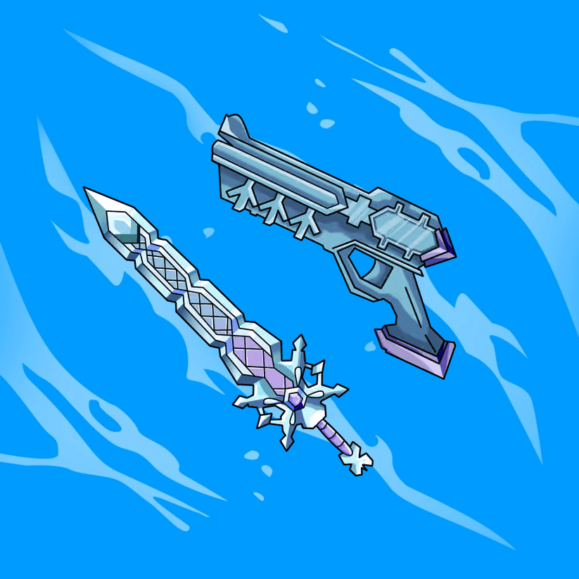 Buy Icebeam Bundle - Bloxxer.GG