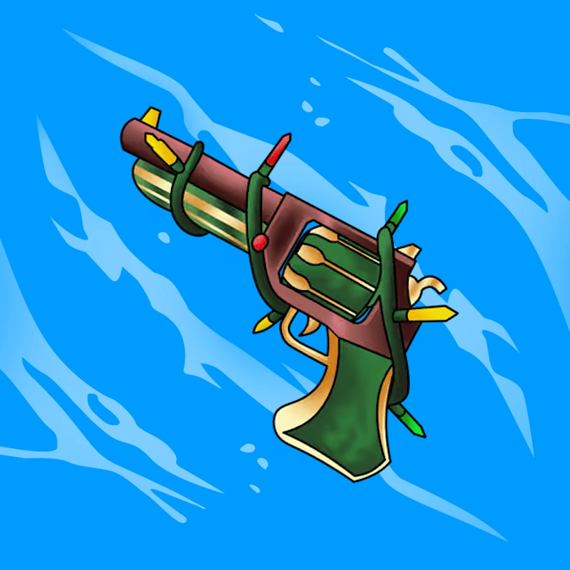 Buy Jingle Gun - Bloxxer.GG