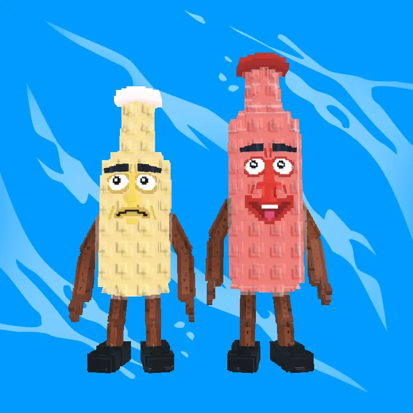 Ketchuru and Musturu Steal a Brainrot