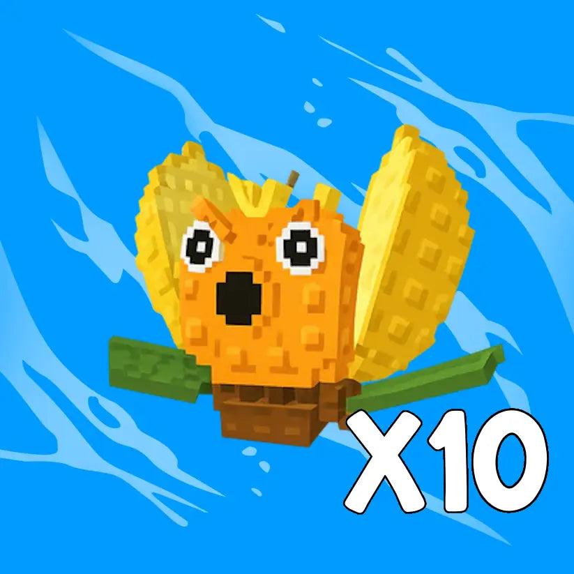 x10 King Limone Bundle Plants vs Brainrots