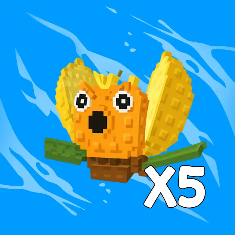 x5 King Limone Bundle Plants vs Brainrots