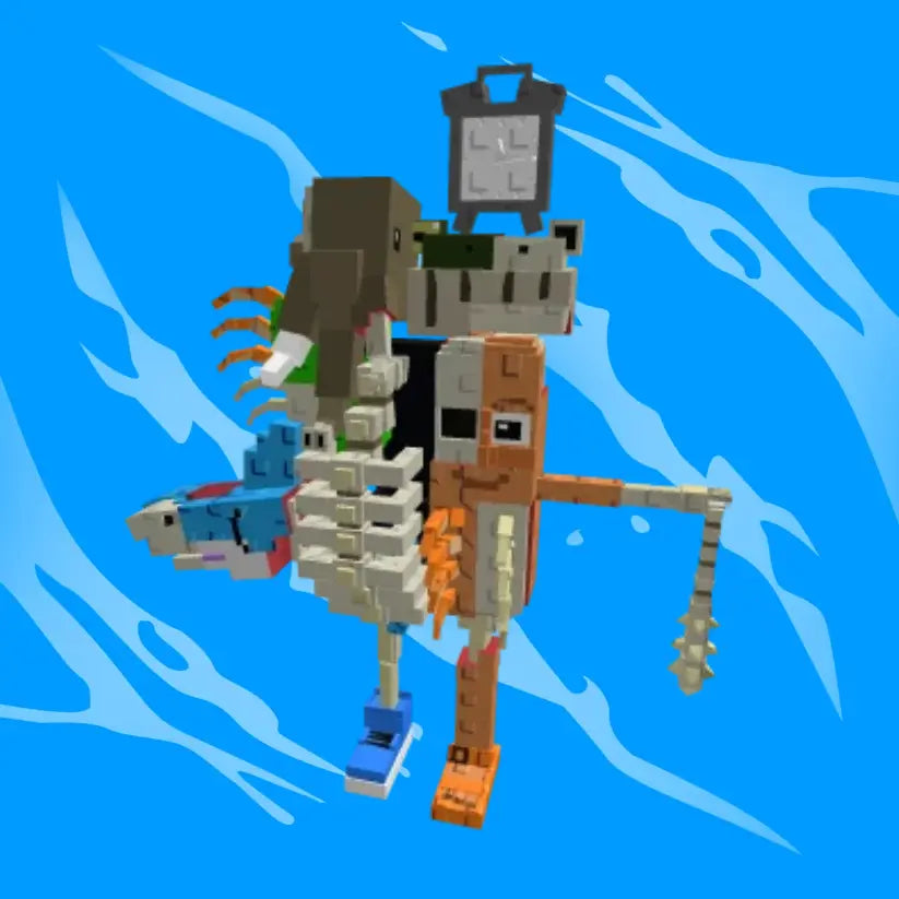 La Extinct Grande Steal a Brainrot