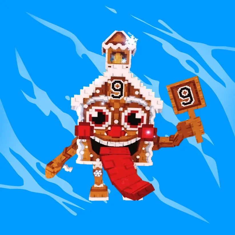 La Ginger Sekolah Steal a Brainrot