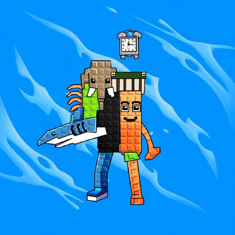 Buy La Grande Combinasion - BLOXXER