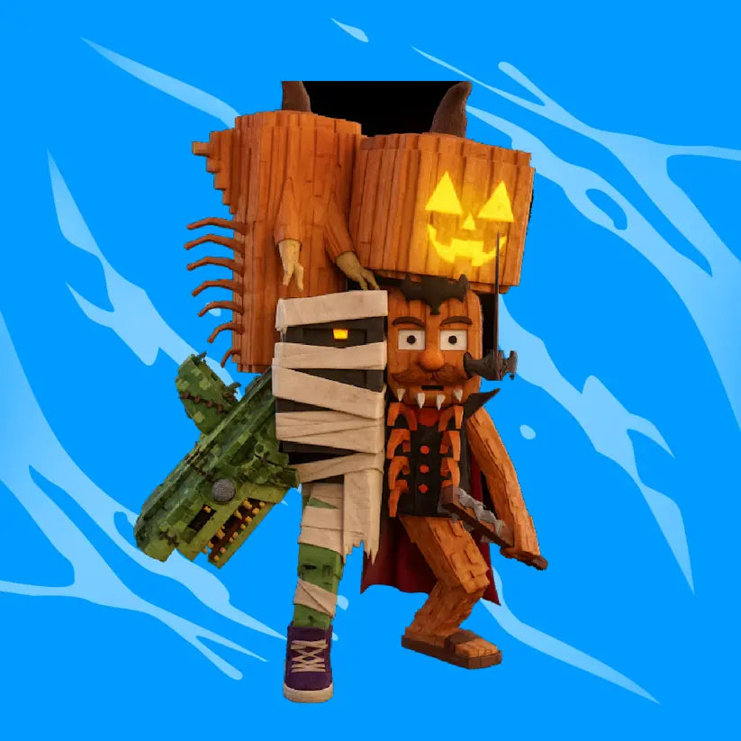 La Spooky Grande Steal a Brainrot