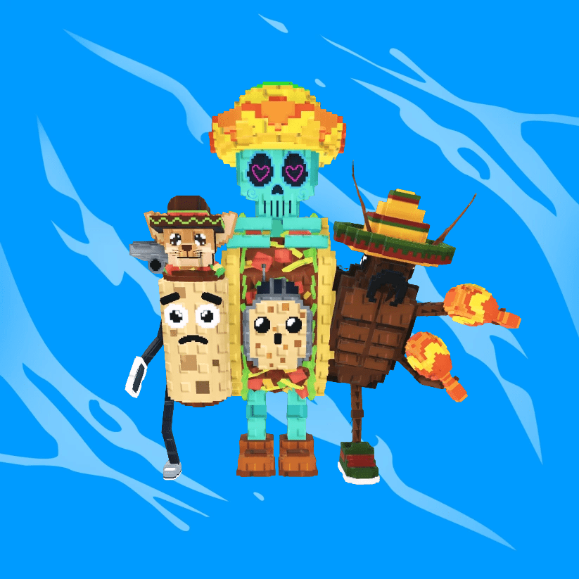 Buy La Taco Combinasion - BLOXXER