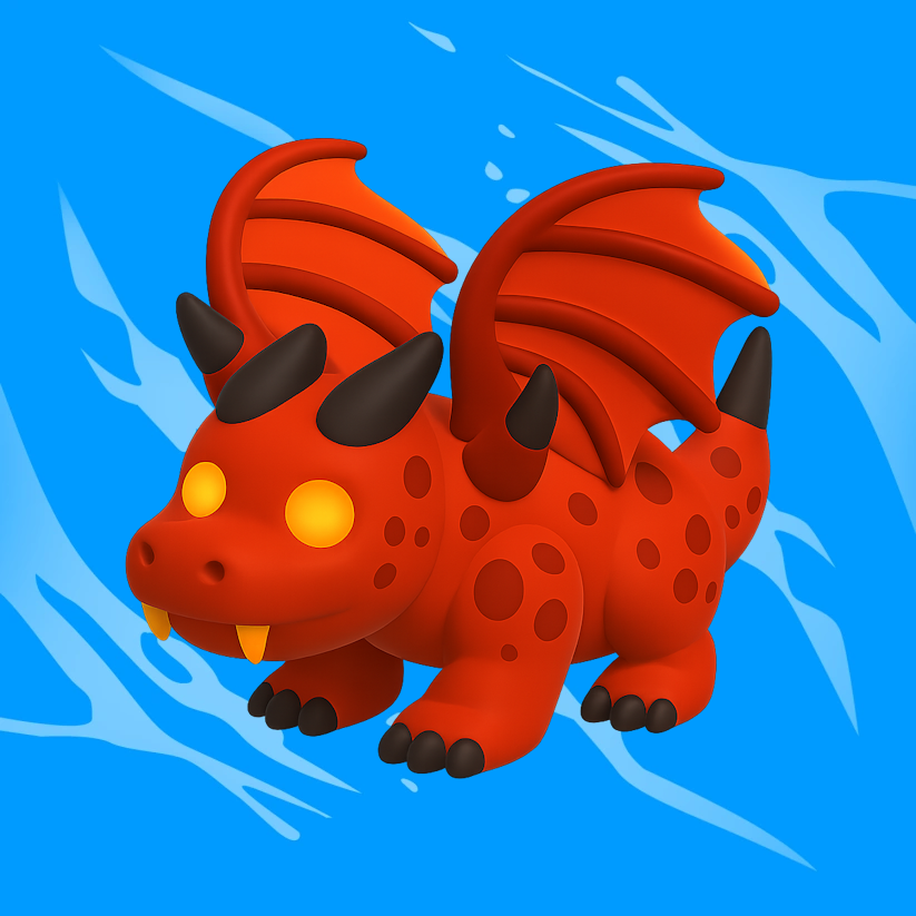 Lava Dragon - MFR