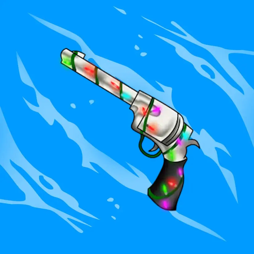 Lights Gun Murder Mystery 2