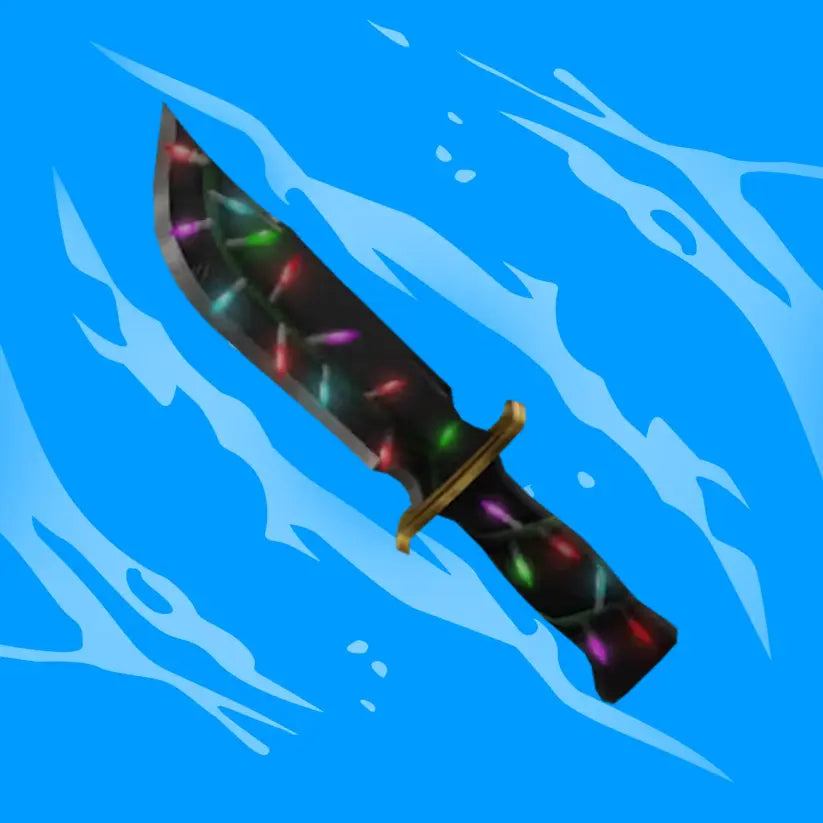 Lights Knife Murder Mystery 2