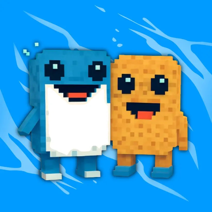 Los Bros Steal a Brainrot