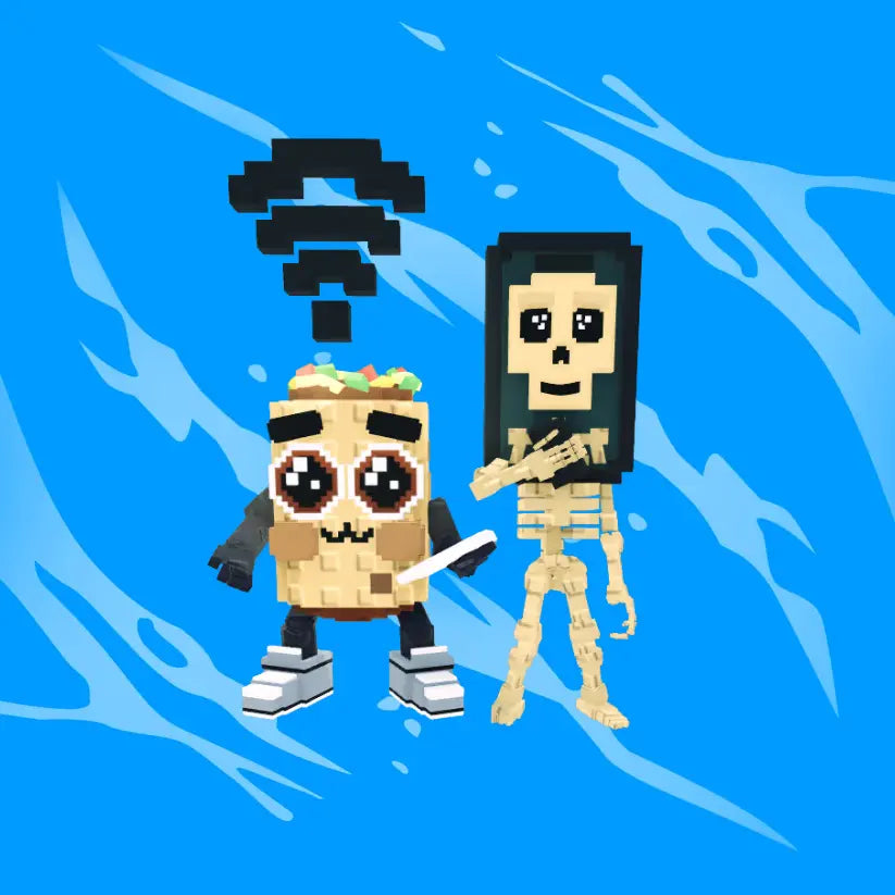 Los Mobilis Steal a Brainrot