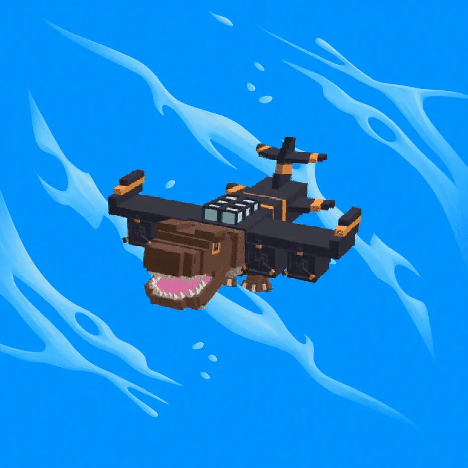 Nuclearo Dinossauro Steal a Brainrot