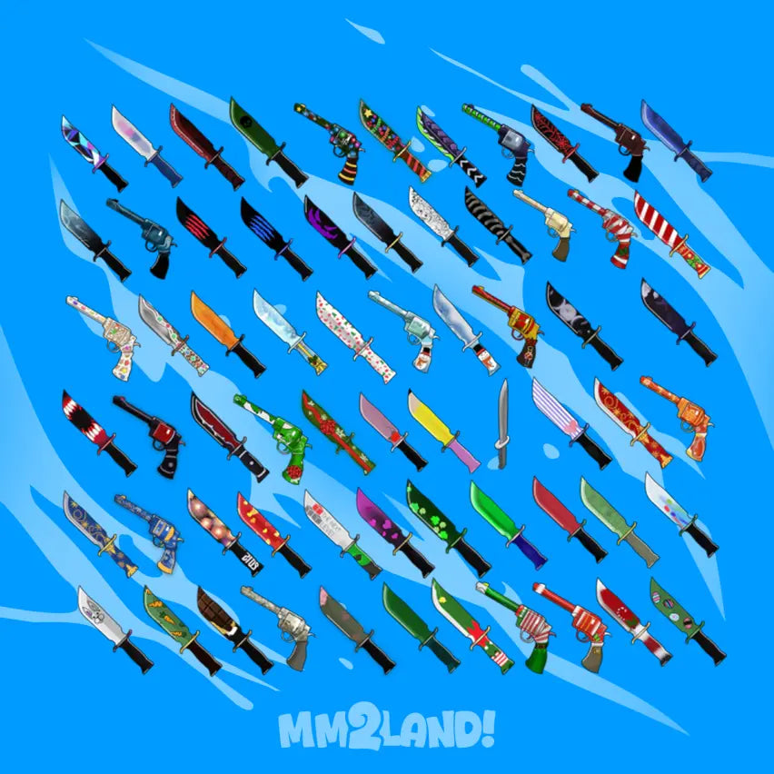 Collectible Bundle Murder Mystery 2