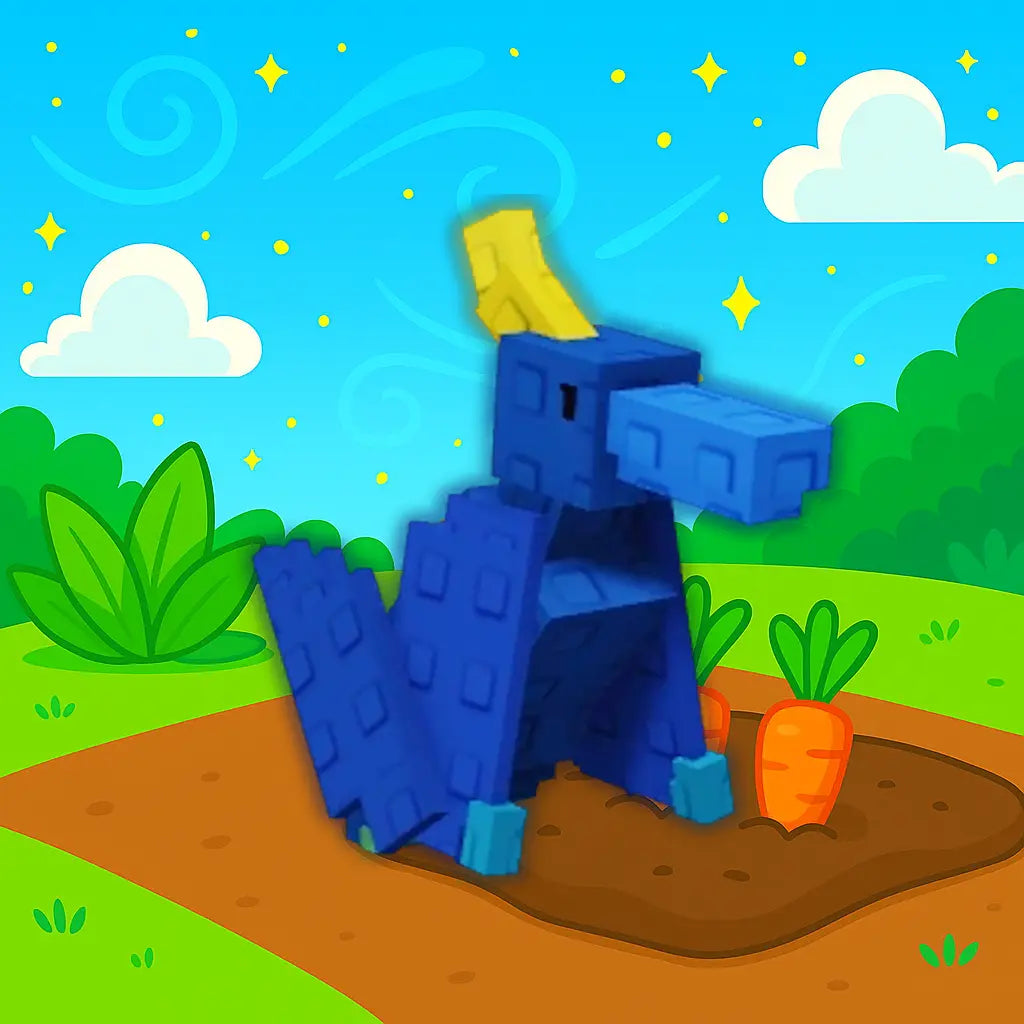 Pterodactyl Grow A Garden