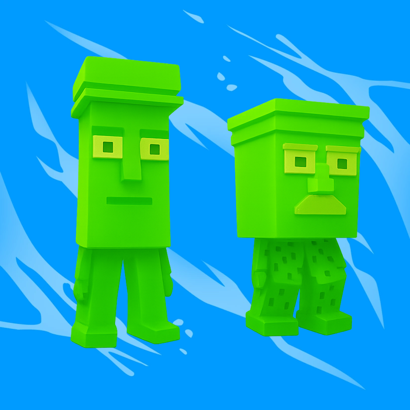 Radioactive Garama and Madundung