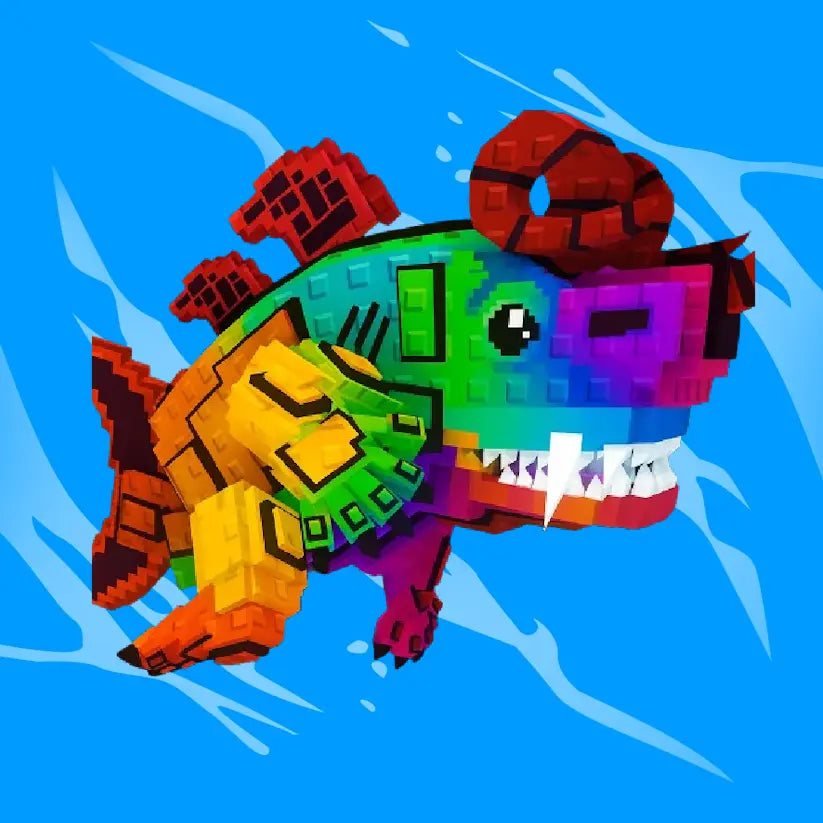 Rainbow Evildon Steal a Brainrot