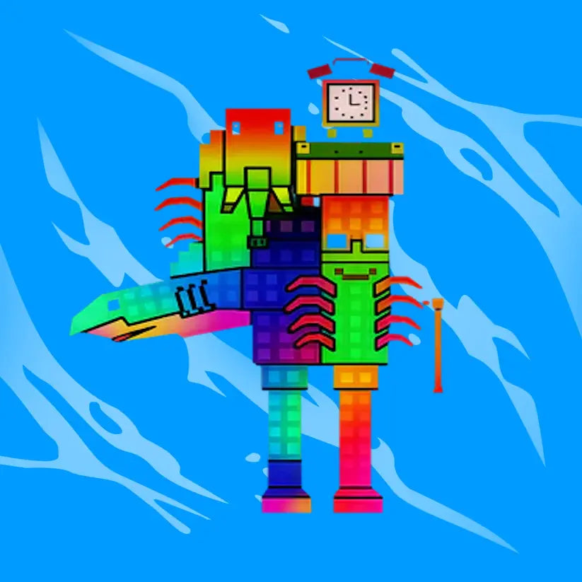 Rainbow La Grande Combinasion Steal a Brainrot