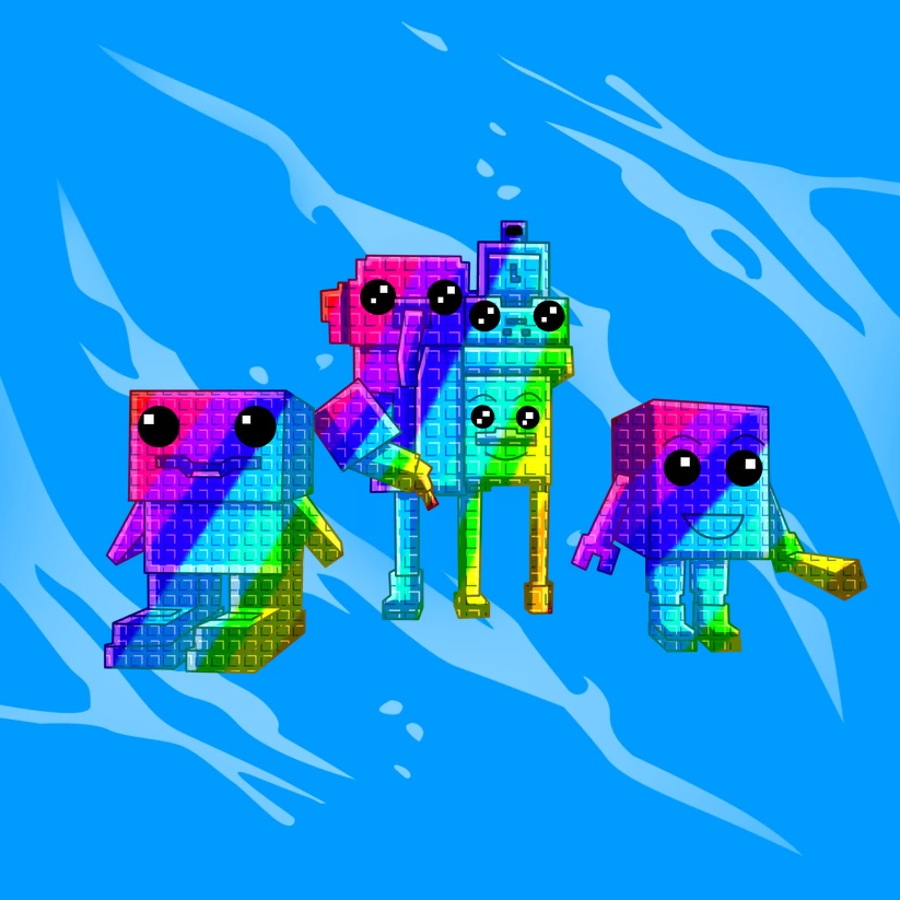 Rainbow Los Combinasionas