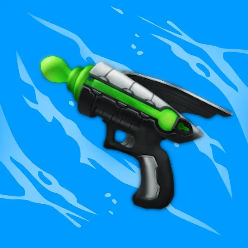 Raygun Murder Mystery 2