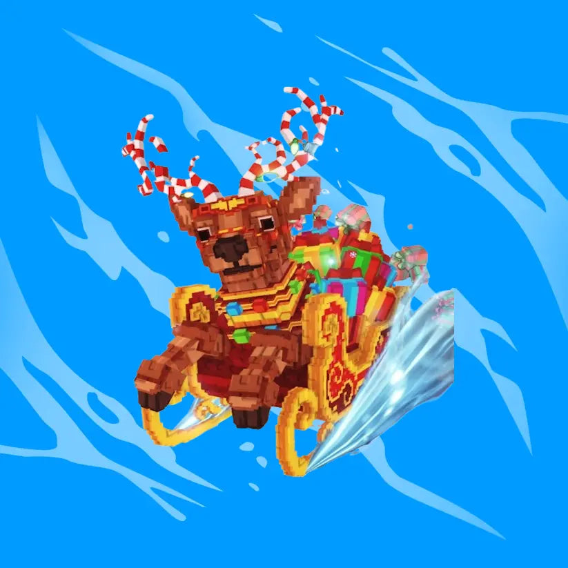 Reinito Sleighito Steal a Brainrot