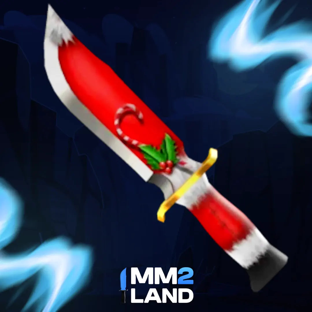 Santa Knife Murder Mystery 2