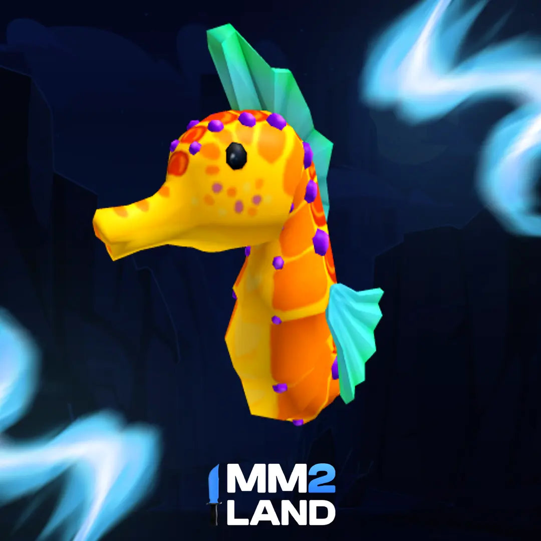 Seahorsey Pet Murder Mystery 2