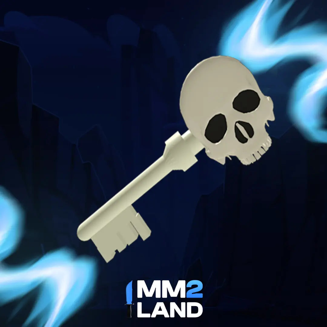 Skeleton Key Murder Mystery 2