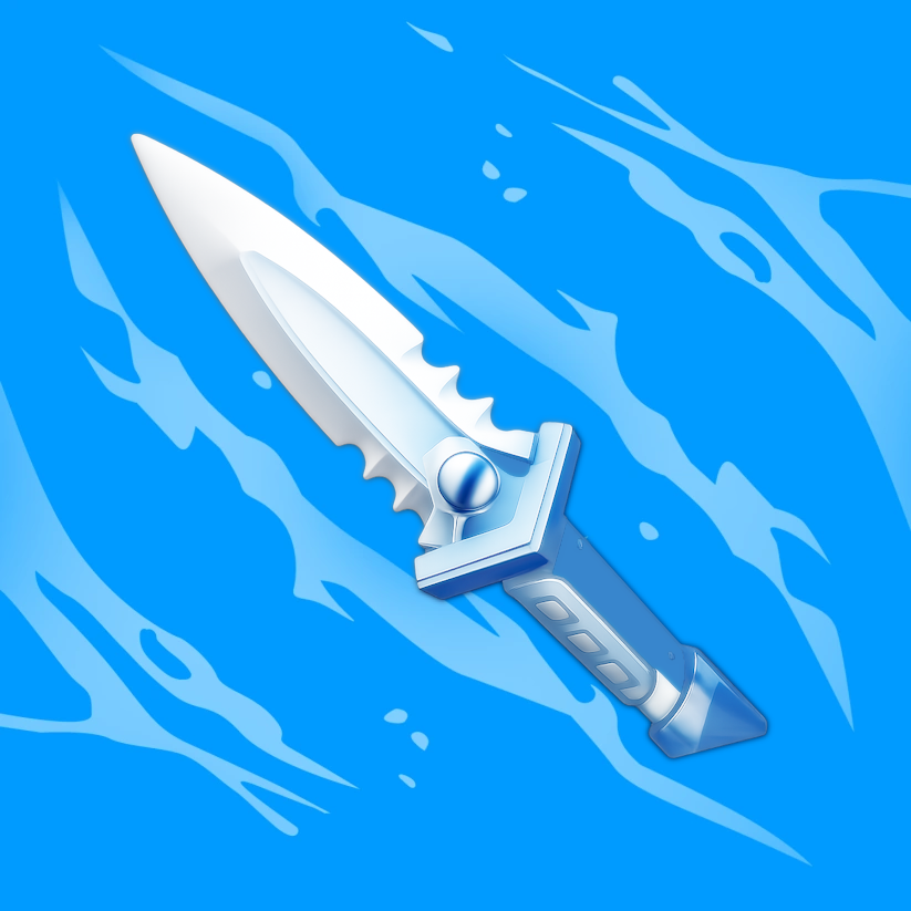 Snow Dagger Knife