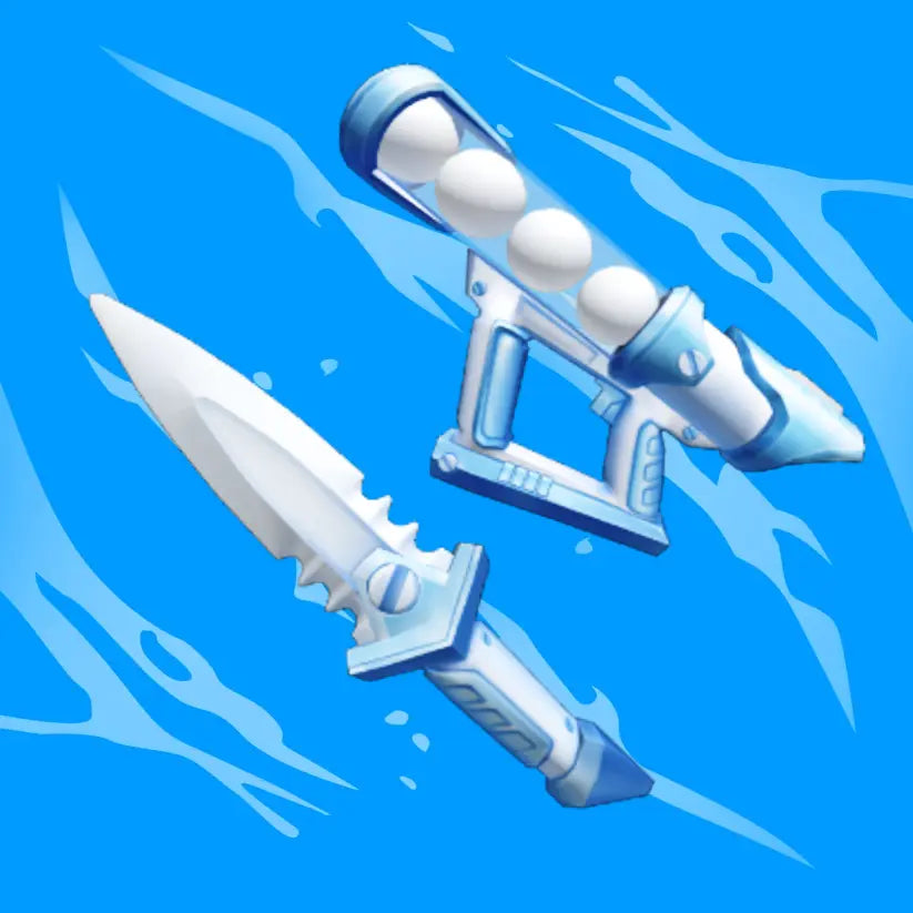 Snow Dagger Bundle Murder Mystery 2