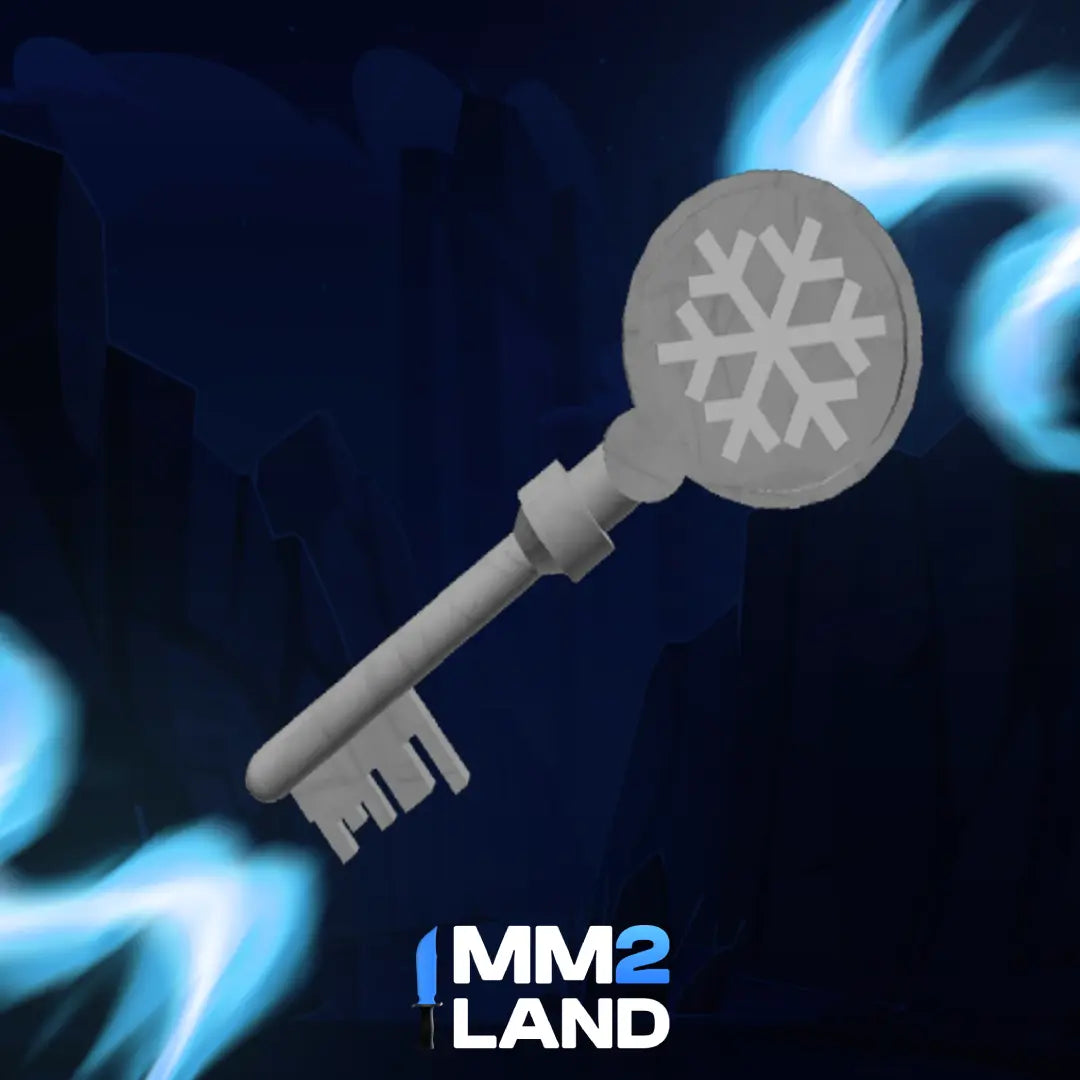 Snowflake Key Murder Mystery 2