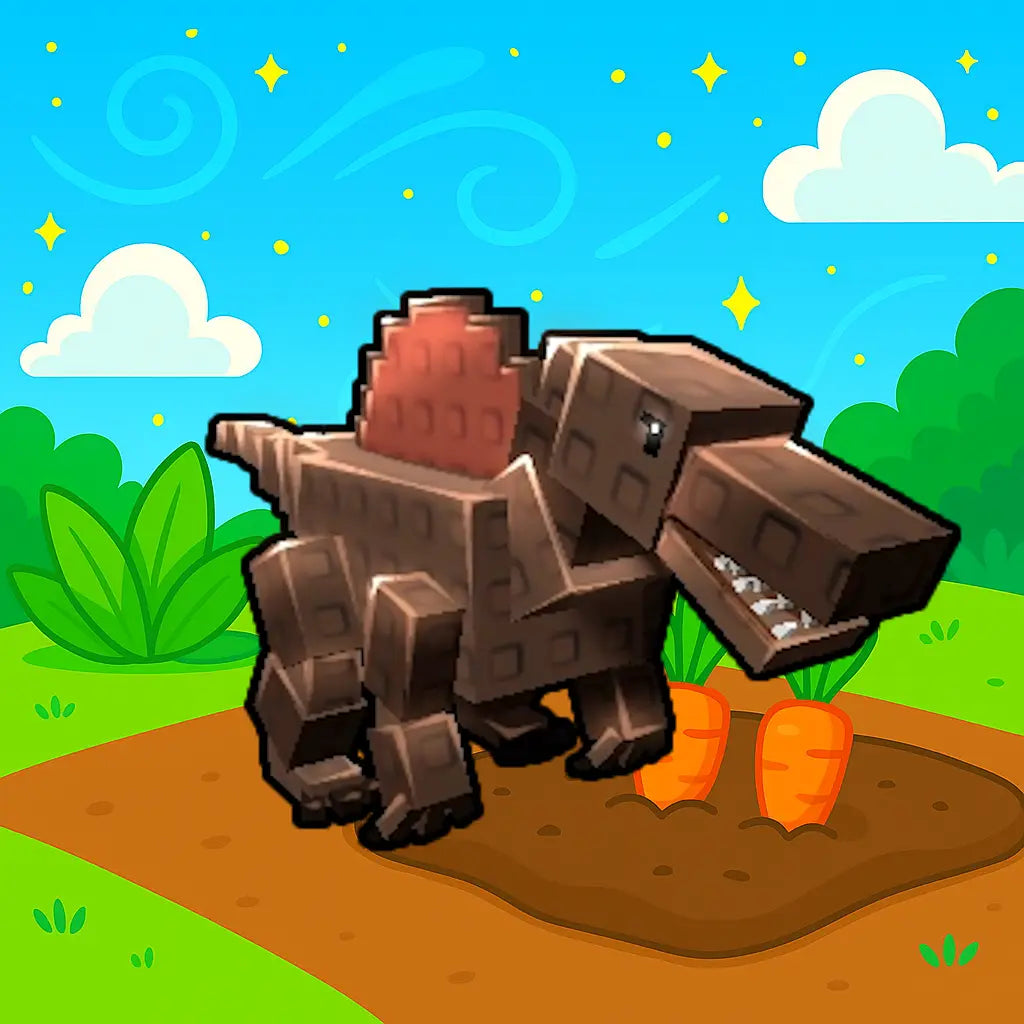 Spinosaurus Grow A Garden