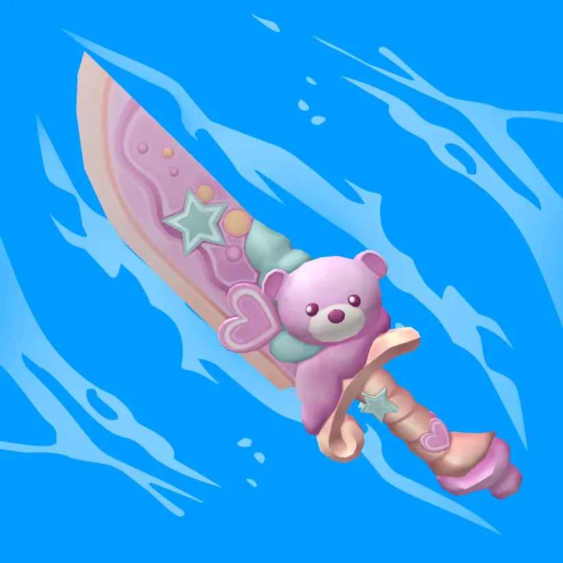 Sweet Knife Murder Mystery 2