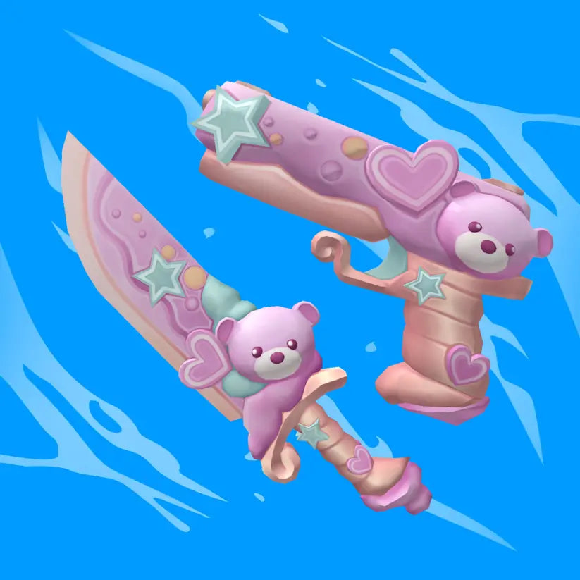 Sweet Treat Bundle Murder Mystery 2