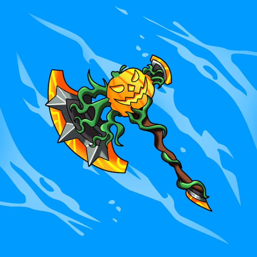 Buy Traveler Axe - Bloxxer.GG
